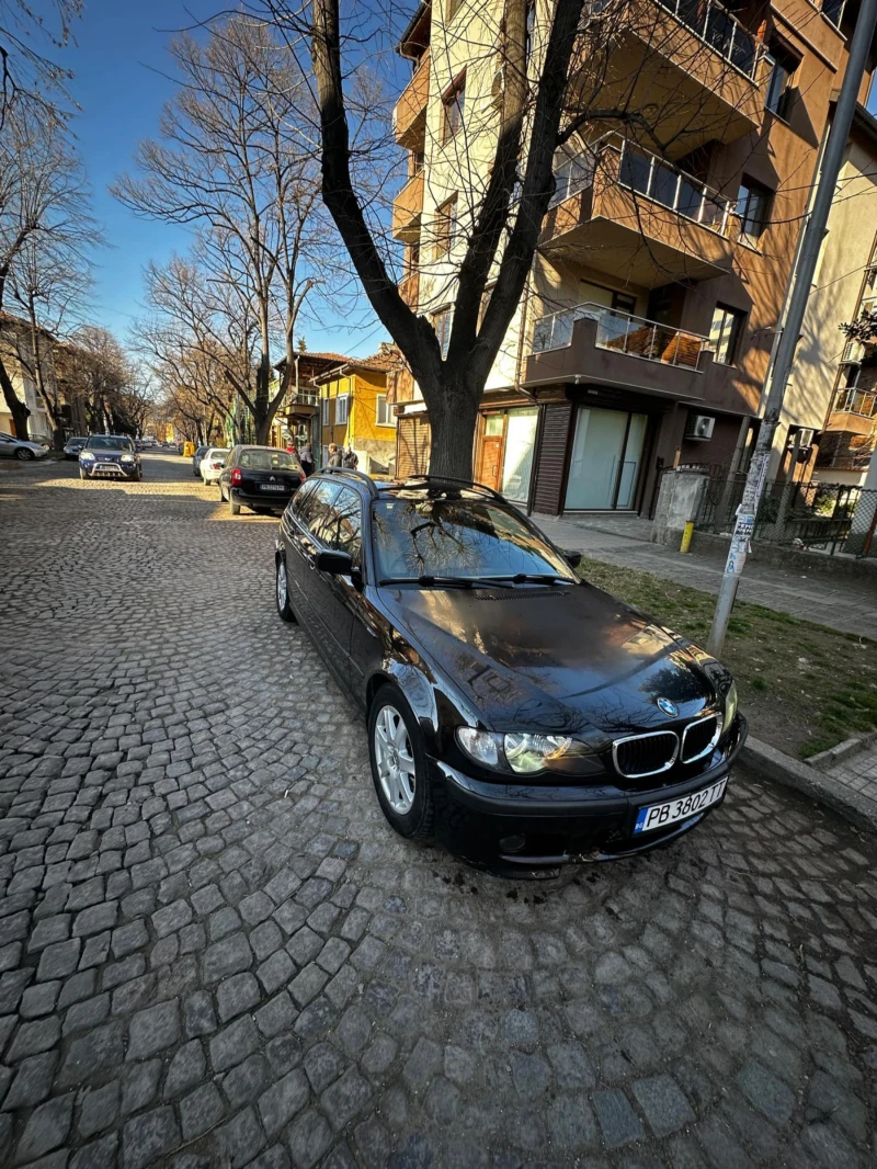 BMW 320 M paket, снимка 3 - Автомобили и джипове - 48862494