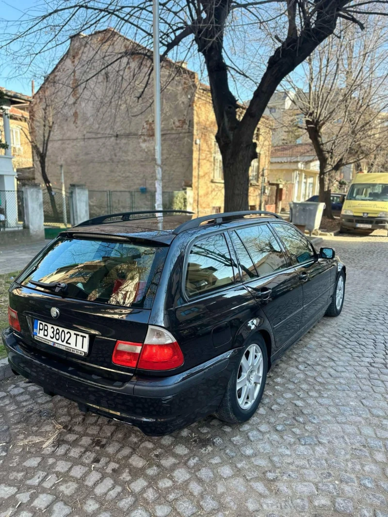 BMW 320 M paket, снимка 7 - Автомобили и джипове - 48862494