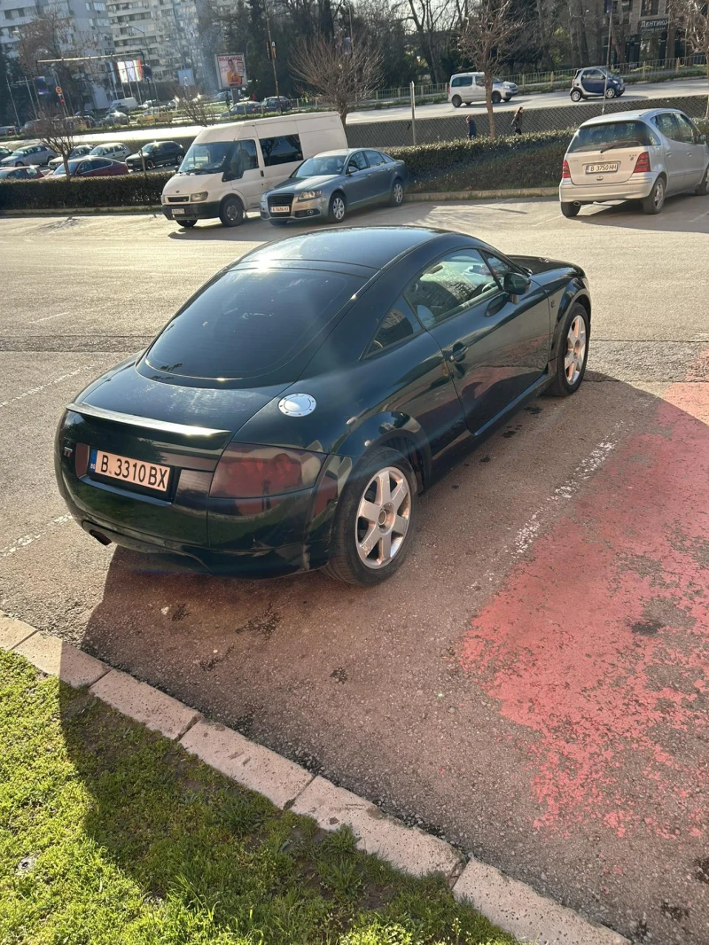 Audi Tt, снимка 4 - Автомобили и джипове - 49548708