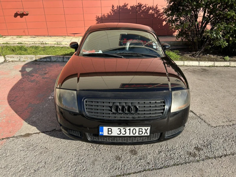 Audi Tt, снимка 1 - Автомобили и джипове - 49548708