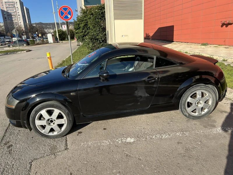 Audi Tt, снимка 3 - Автомобили и джипове - 49548708