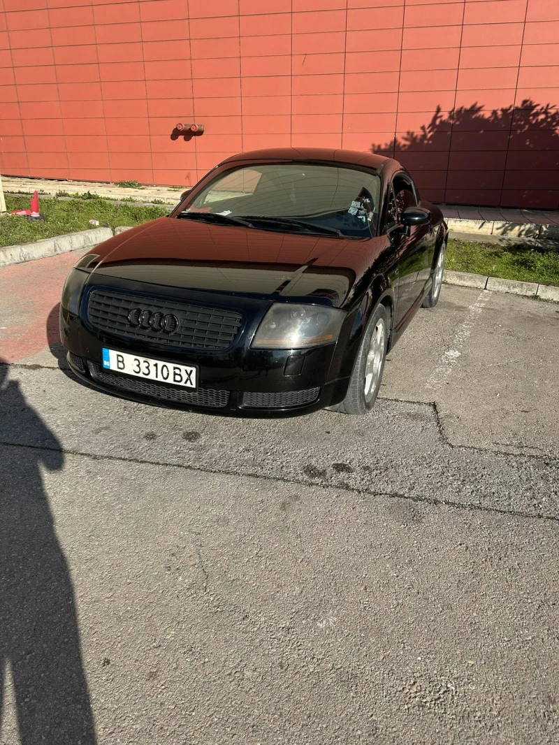 Audi Tt, снимка 5 - Автомобили и джипове - 49548708