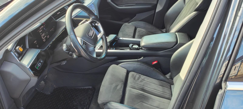 Audi E-Tron 55 - гаранция, снимка 12 - Автомобили и джипове - 50253026