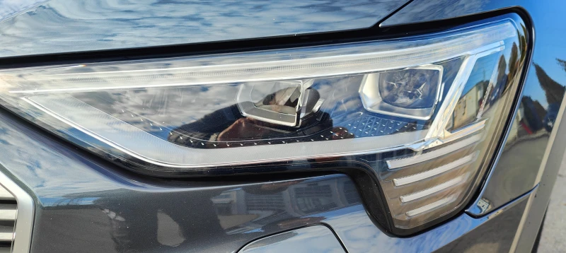 Audi E-Tron 55 - гаранция, снимка 9 - Автомобили и джипове - 50253026