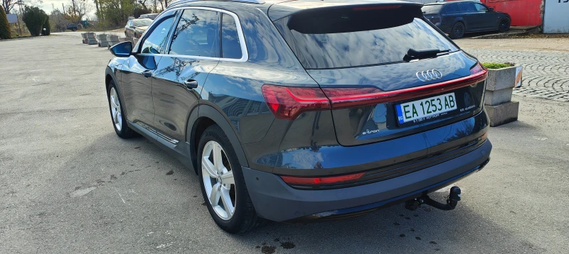 Audi E-Tron 55 - гаранция, снимка 4 - Автомобили и джипове - 50253026