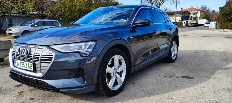 Audi E-Tron 55 - гаранция, снимка 2 - Автомобили и джипове - 50253026