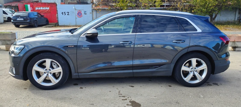 Audi E-Tron 55 - гаранция, снимка 3 - Автомобили и джипове - 50253026