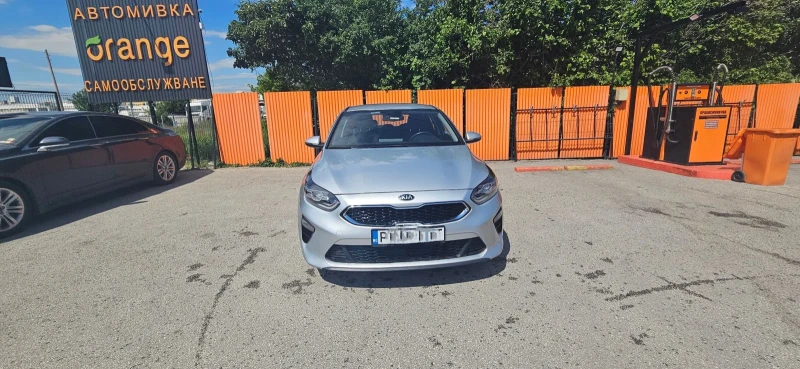 Kia Ceed Хечбек 