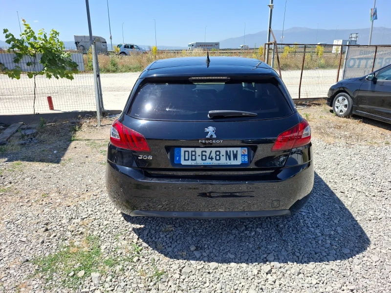 Peugeot 308 1, 6THP UNIKAT, снимка 5 - Автомобили и джипове - 50779660
