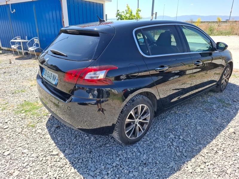 Peugeot 308 1, 6THP UNIKAT, снимка 4 - Автомобили и джипове - 50779660