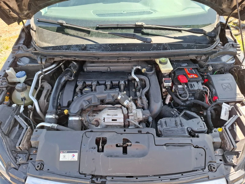 Peugeot 308 1, 6THP UNIKAT, снимка 15 - Автомобили и джипове - 50779660
