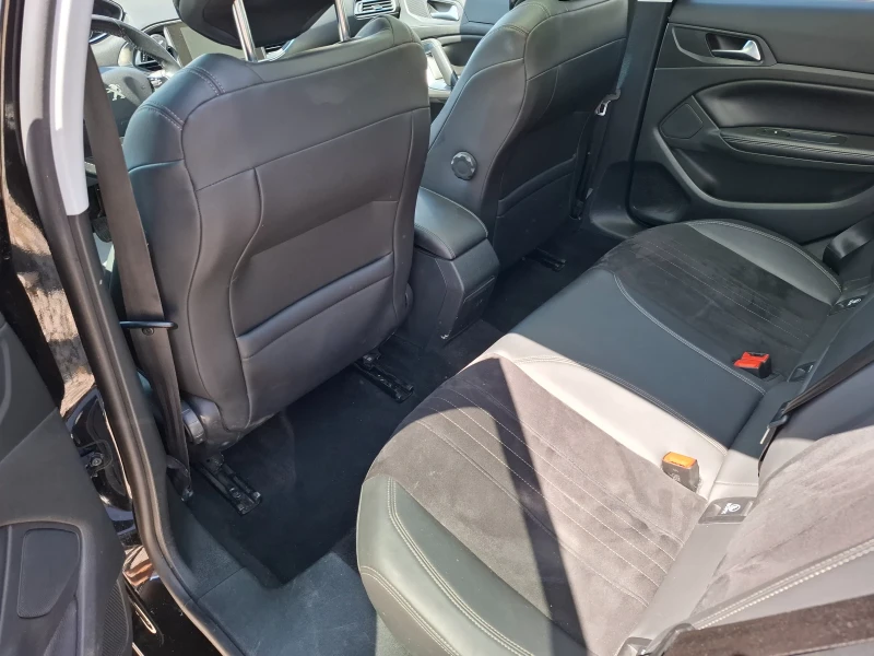 Peugeot 308 1, 6THP UNIKAT, снимка 10 - Автомобили и джипове - 50779660