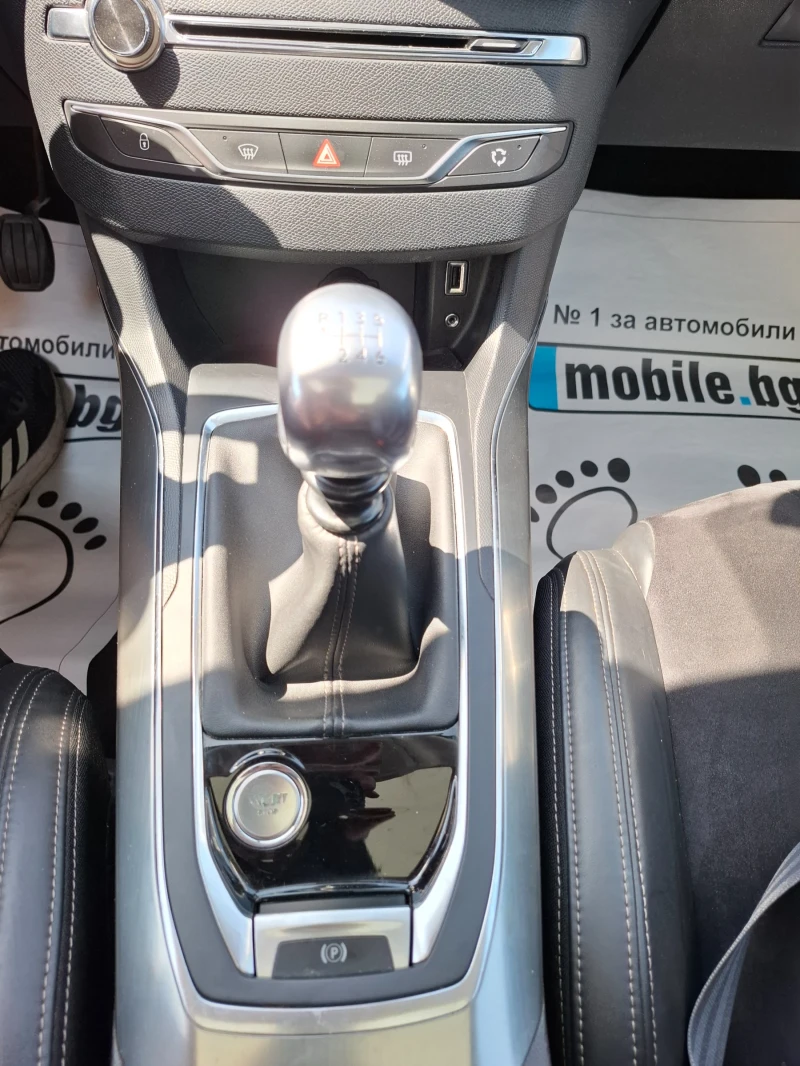 Peugeot 308 1, 6THP UNIKAT, снимка 7 - Автомобили и джипове - 50779660