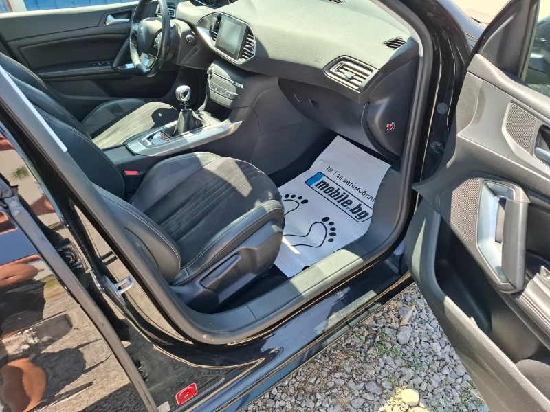 Peugeot 308 1, 6THP UNIKAT, снимка 11 - Автомобили и джипове - 50779660