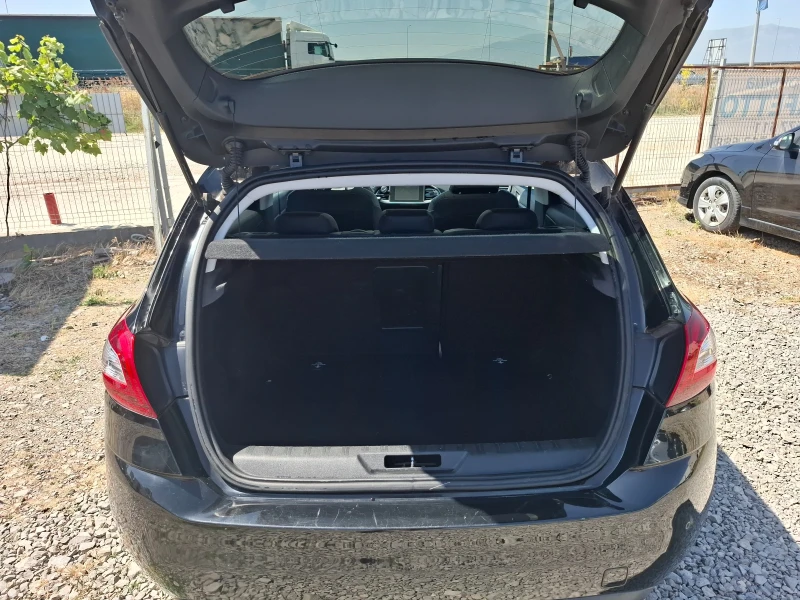 Peugeot 308 1, 6THP UNIKAT, снимка 13 - Автомобили и джипове - 50779660
