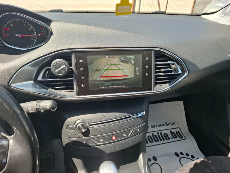 Peugeot 308 1, 6THP UNIKAT, снимка 14 - Автомобили и джипове - 50779660