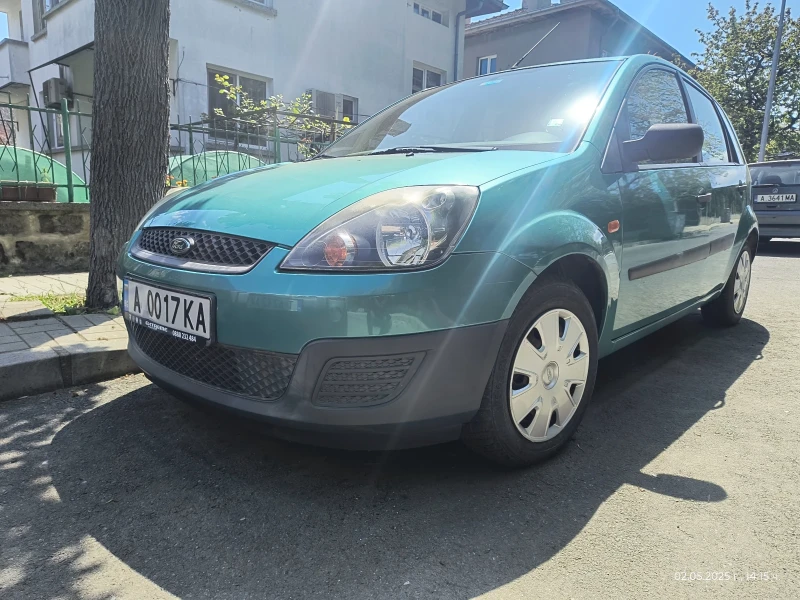 Ford Fiesta, снимка 2 - Автомобили и джипове - 51719073