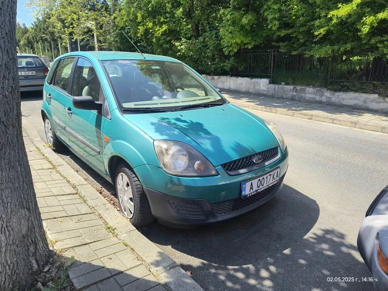 Ford Fiesta, снимка 5 - Автомобили и джипове - 51719073