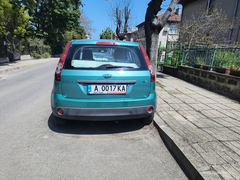 Ford Fiesta, снимка 3 - Автомобили и джипове - 51719073