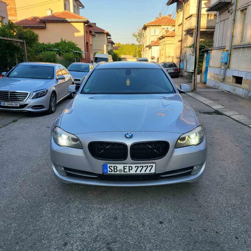 BMW 525 3.0D, снимка 10 - Автомобили и джипове - 51321632