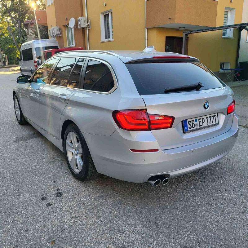 BMW 525 3.0D, снимка 6 - Автомобили и джипове - 51321632