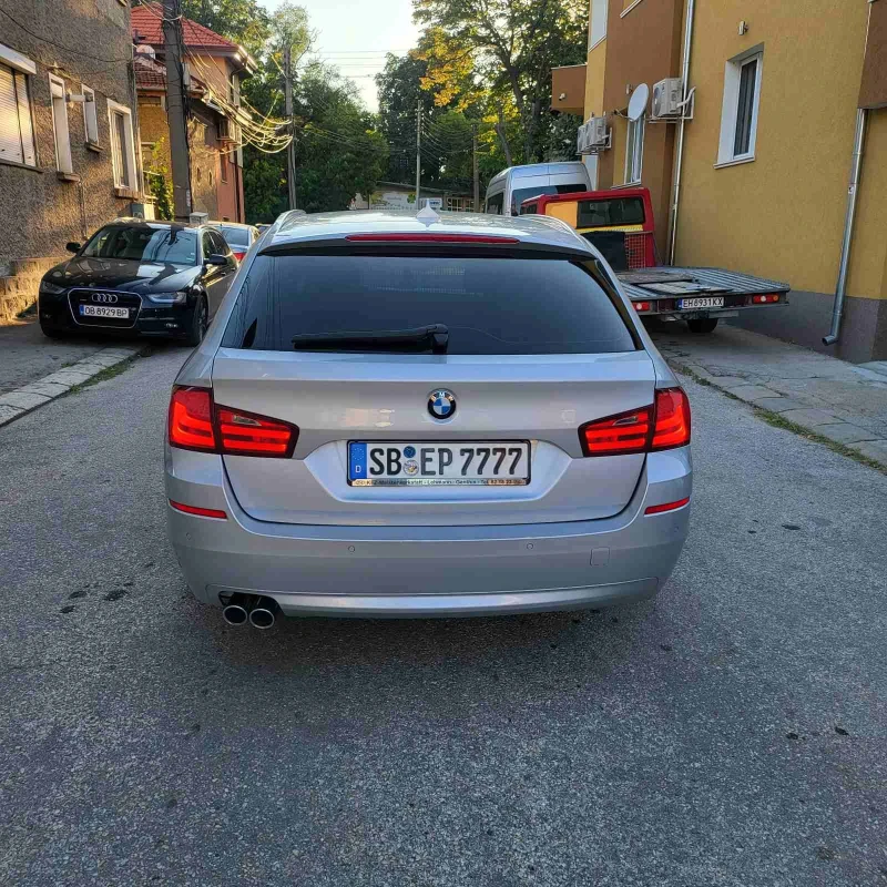 BMW 525 3.0D, снимка 8 - Автомобили и джипове - 51321632