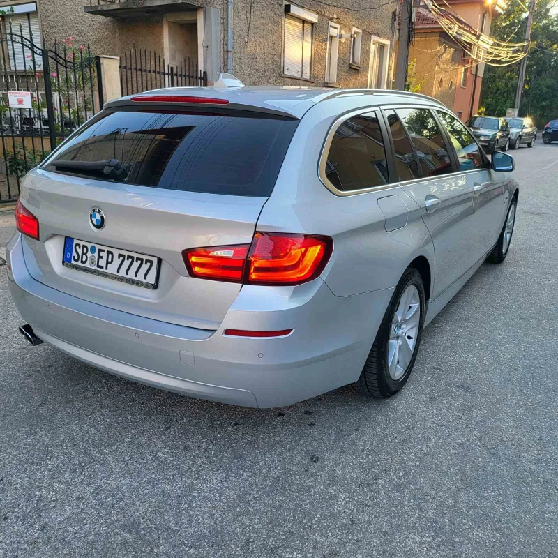 BMW 525 3.0D, снимка 7 - Автомобили и джипове - 51321632