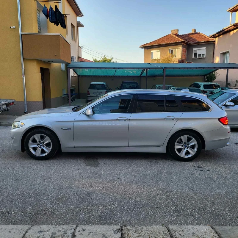 BMW 525 3.0D, снимка 5 - Автомобили и джипове - 51321632