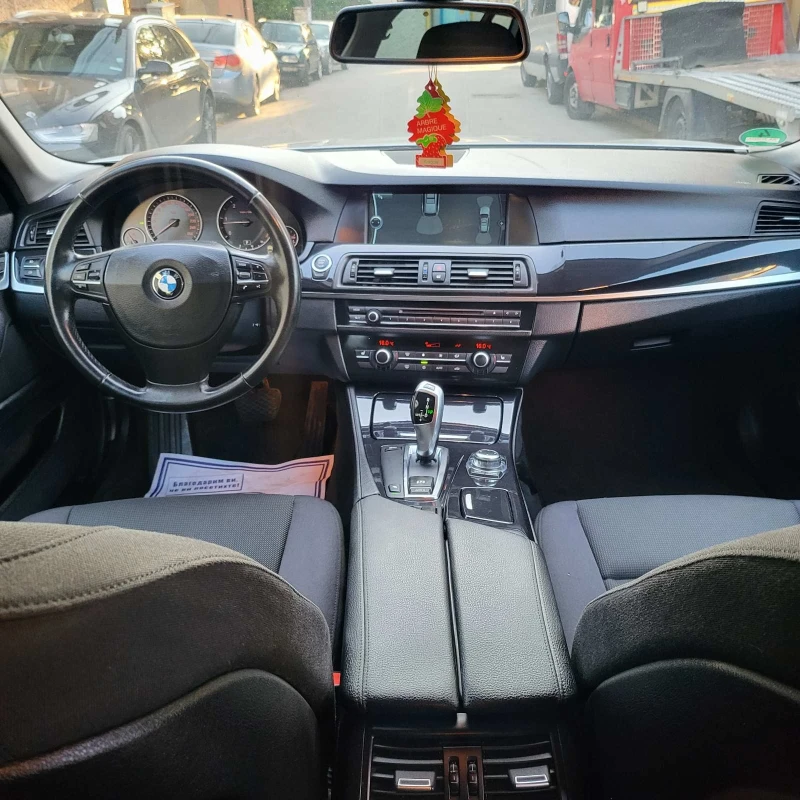 BMW 525 3.0D, снимка 13 - Автомобили и джипове - 51321632
