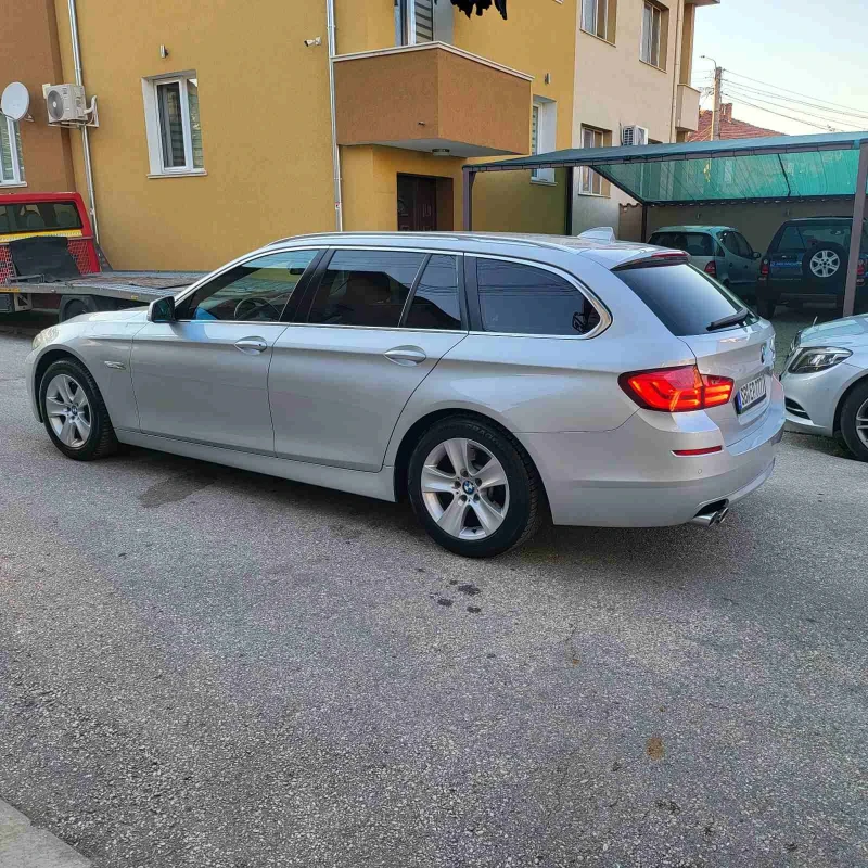BMW 525 3.0D, снимка 4 - Автомобили и джипове - 51321632