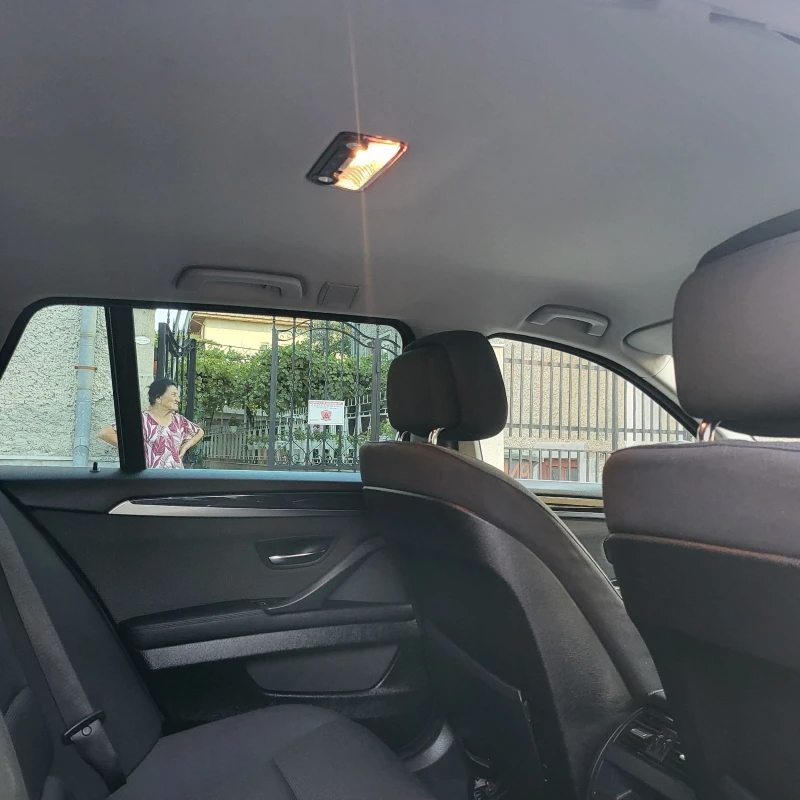 BMW 525 3.0D, снимка 9 - Автомобили и джипове - 51321632