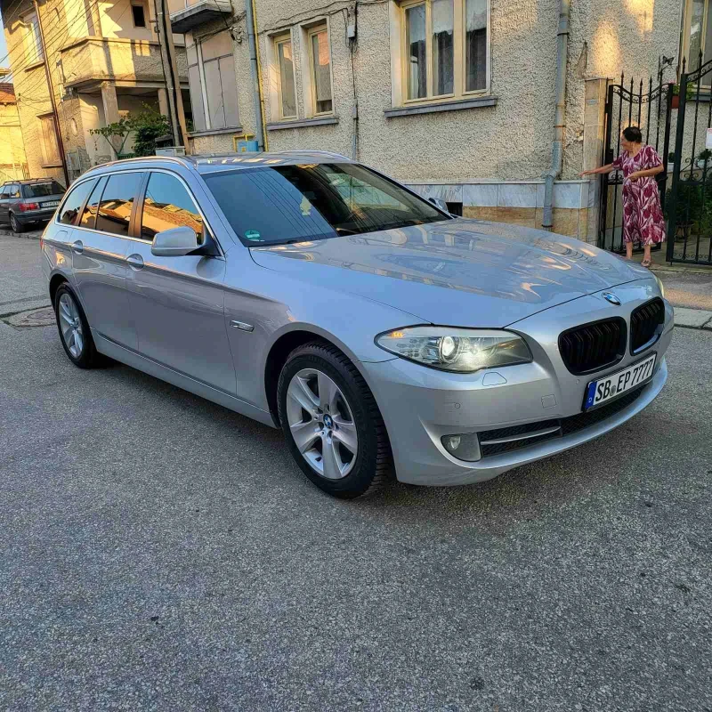 BMW 525 3.0D, снимка 12 - Автомобили и джипове - 51321632