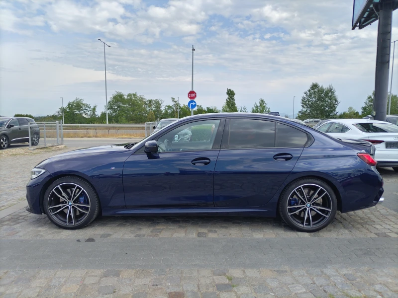 BMW 320 320 D/X-Drive, снимка 4 - Автомобили и джипове - 51456044