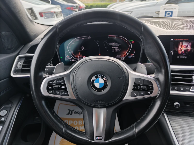 BMW 320 320 D/X-Drive, снимка 8 - Автомобили и джипове - 51456044