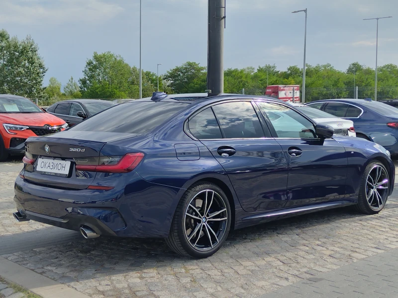 BMW 320 320 D/X-Drive, снимка 5 - Автомобили и джипове - 51456044