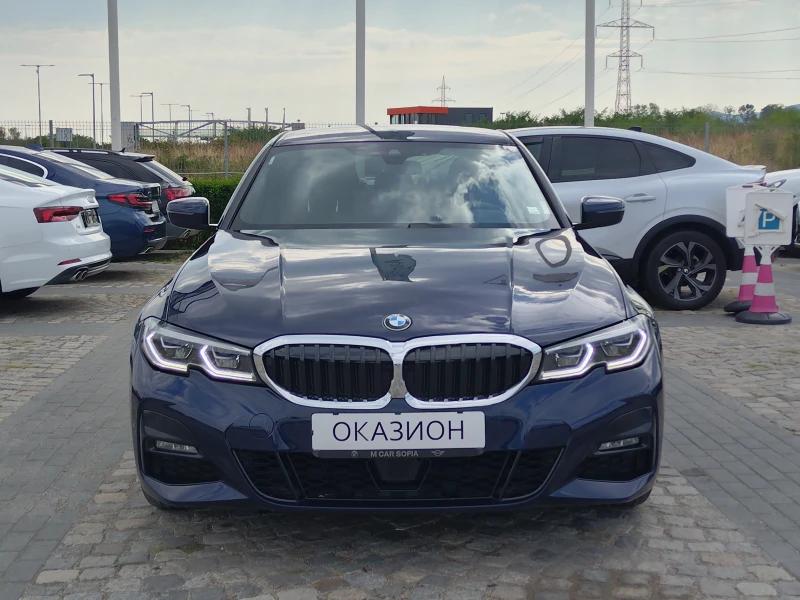 BMW 320 320 D/X-Drive, снимка 2 - Автомобили и джипове - 51456044