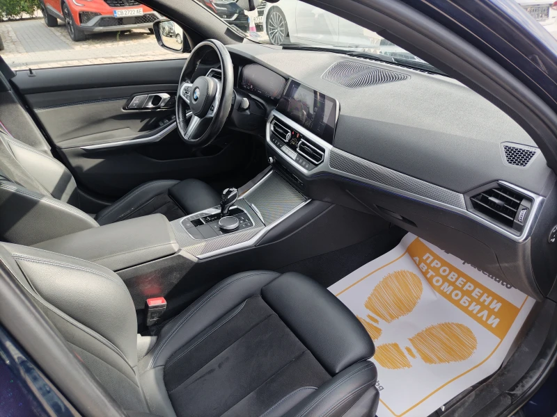 BMW 320 320 D/X-Drive, снимка 15 - Автомобили и джипове - 51456044