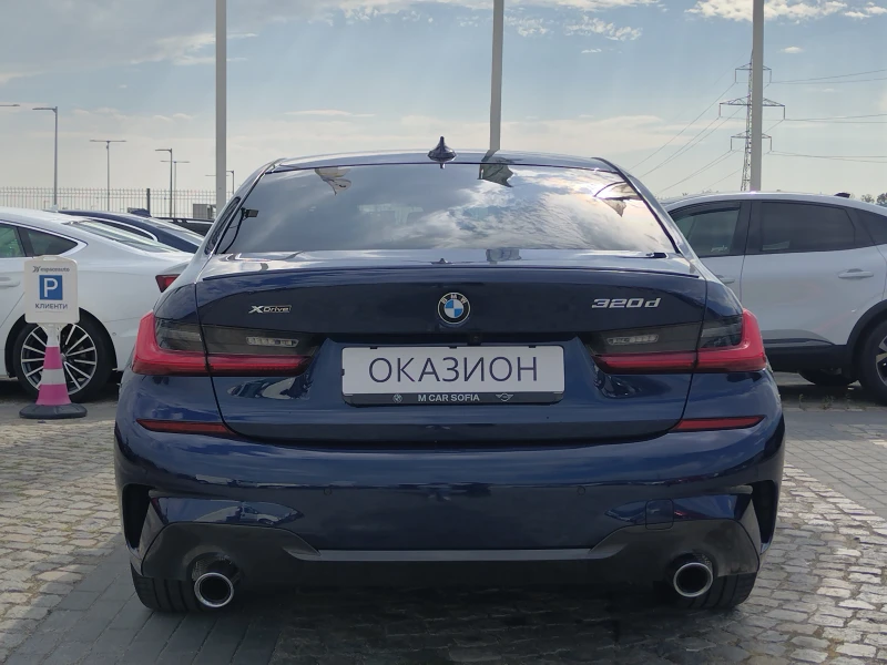 BMW 320 320 D/X-Drive, снимка 6 - Автомобили и джипове - 51456044