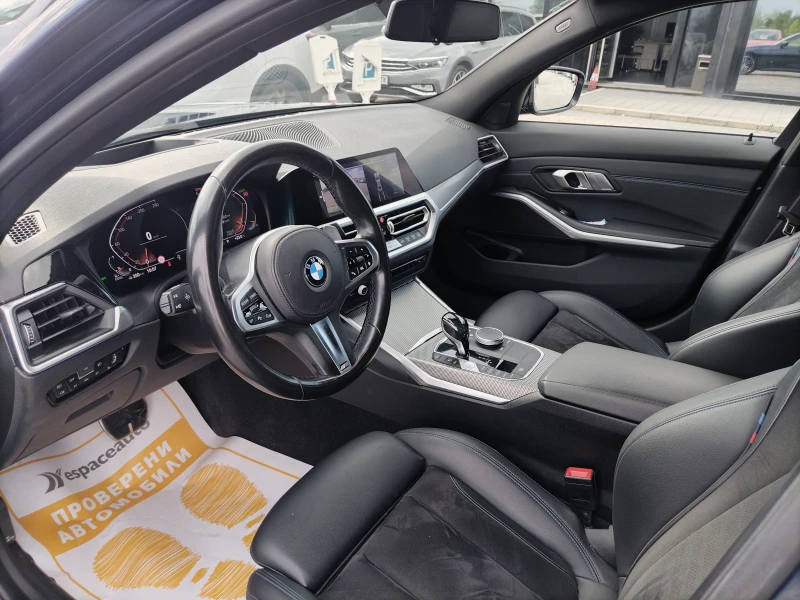 BMW 320 320 D/X-Drive, снимка 12 - Автомобили и джипове - 51456044