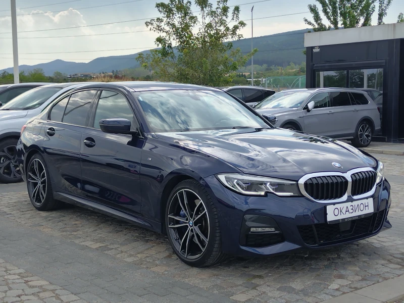 BMW 320 320 D/X-Drive, снимка 3 - Автомобили и джипове - 51456044