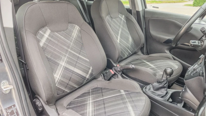 Opel Corsa 1.4i 90kc. GAZ COSMO, снимка 16 - Автомобили и джипове - 51703646