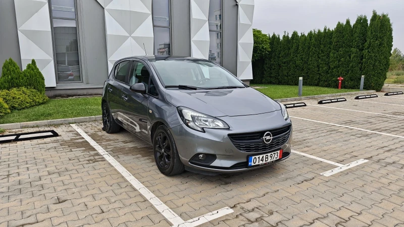 Opel Corsa 1.4i 90kc. GAZ COSMO, снимка 3 - Автомобили и джипове - 51703646