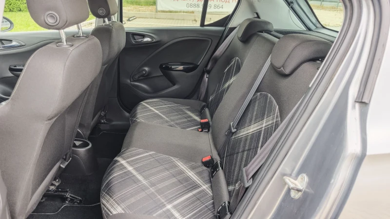 Opel Corsa 1.4i 90kc. GAZ COSMO, снимка 15 - Автомобили и джипове - 51703646