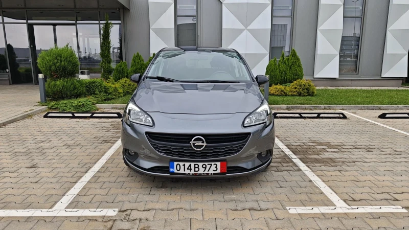 Opel Corsa 1.4i 90kc. GAZ COSMO, снимка 2 - Автомобили и джипове - 51703646