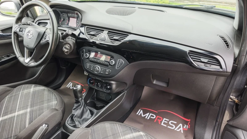 Opel Corsa 1.4i 90kc. GAZ COSMO, снимка 10 - Автомобили и джипове - 51703646