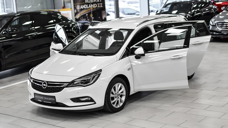 Opel Astra Sports Tourer 1.6 CDTi Innovation
