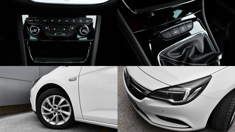 Opel Astra Sports Tourer 1.6 CDTi Innovation, снимка 17 - Автомобили и джипове - 51824866