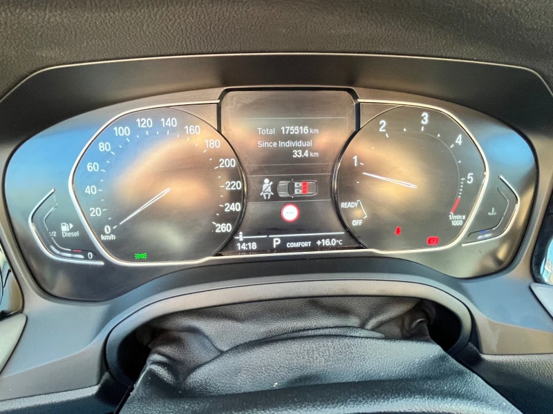 BMW 318 d G21 AUTOMAT GERMANY , снимка 16 - Автомобили и джипове - 52175424