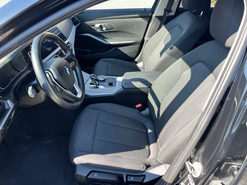 BMW 318 d G21 AUTOMAT GERMANY , снимка 11 - Автомобили и джипове - 52175424