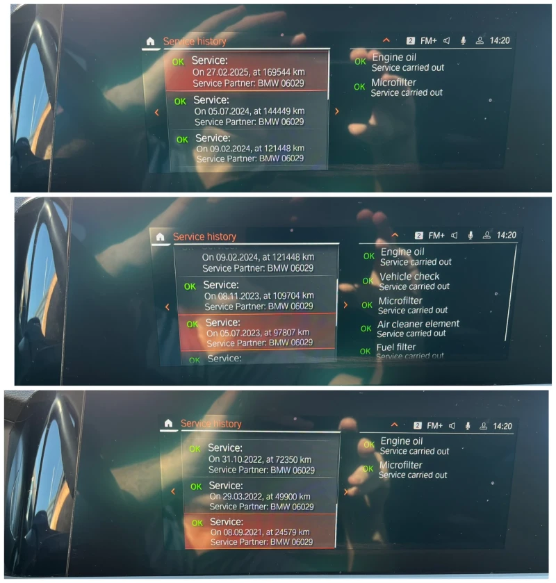 BMW 318 d G21 AUTOMAT GERMANY , снимка 17 - Автомобили и джипове - 52175424